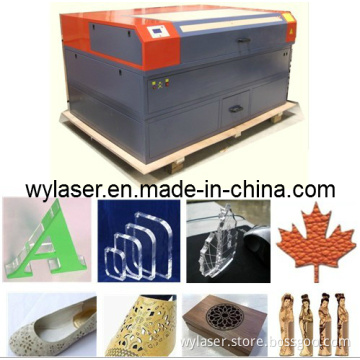 CO2 Laser Engraving Machine for Wood (WY1209)